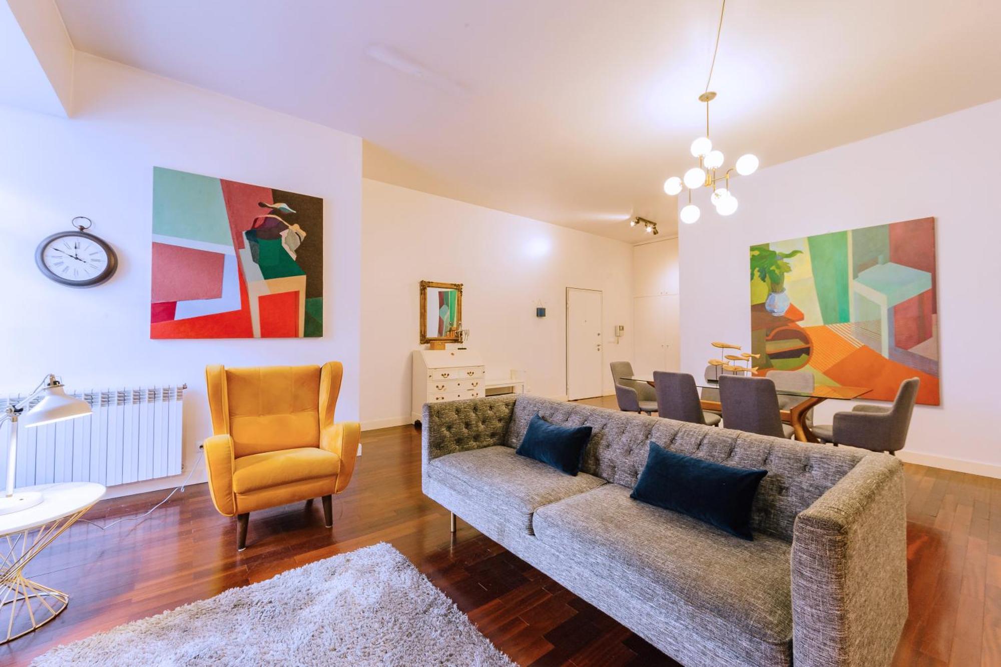Chiado 2 Bedroom Elegant Apartamento Lisboa