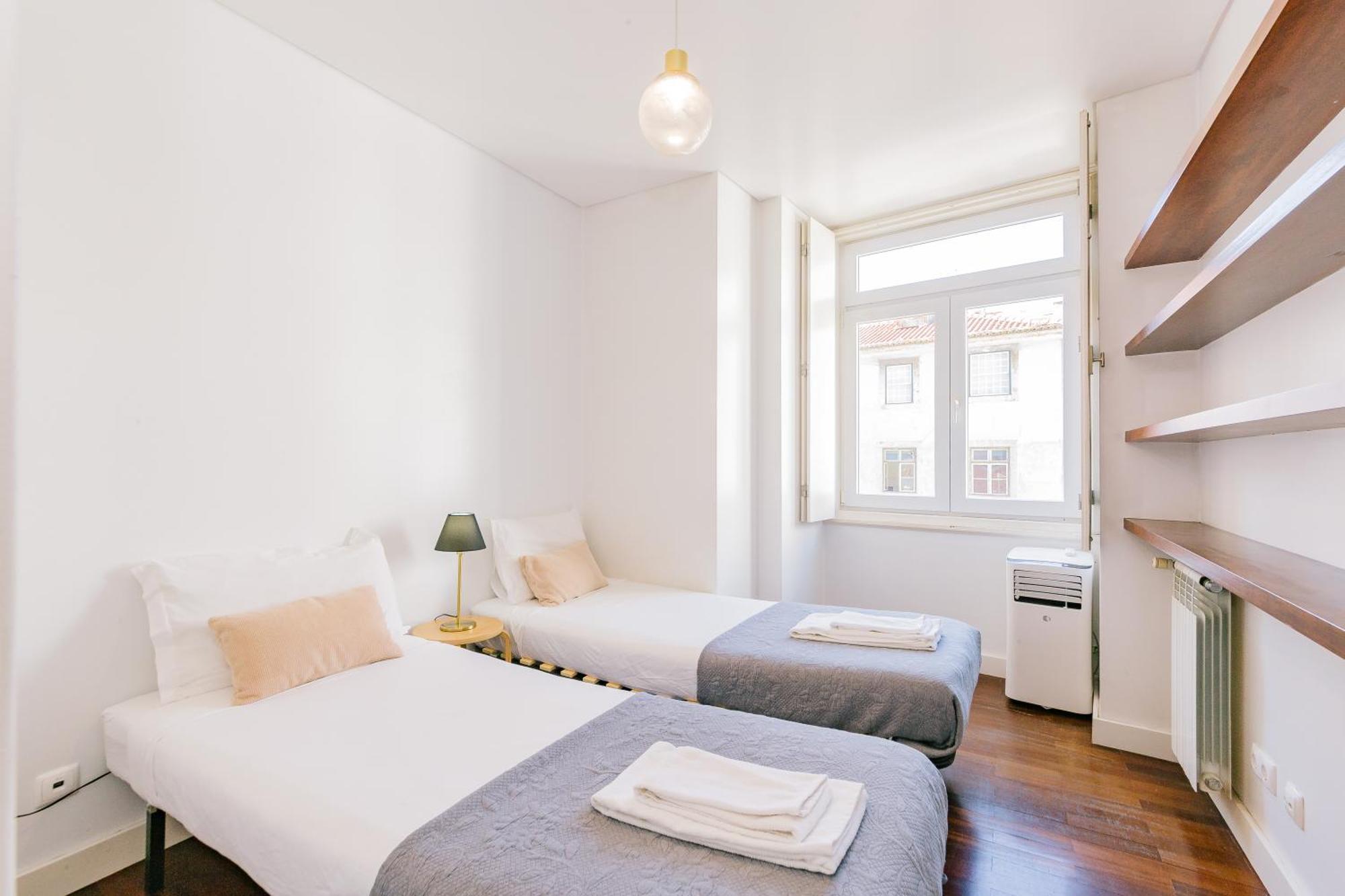Chiado 2 Bedroom Elegant Lisboa