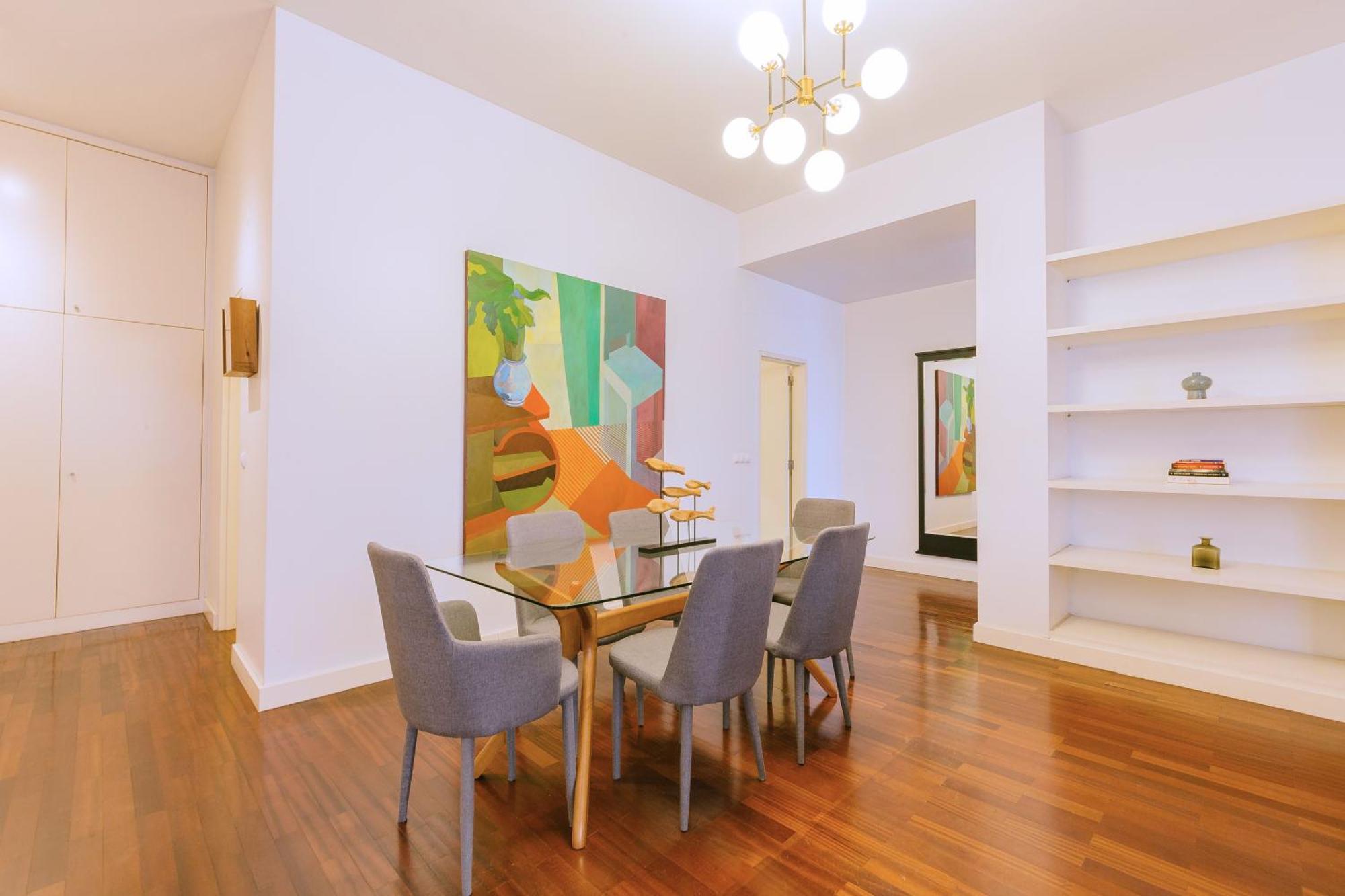 Chiado 2 Bedroom Elegant * Lisboa